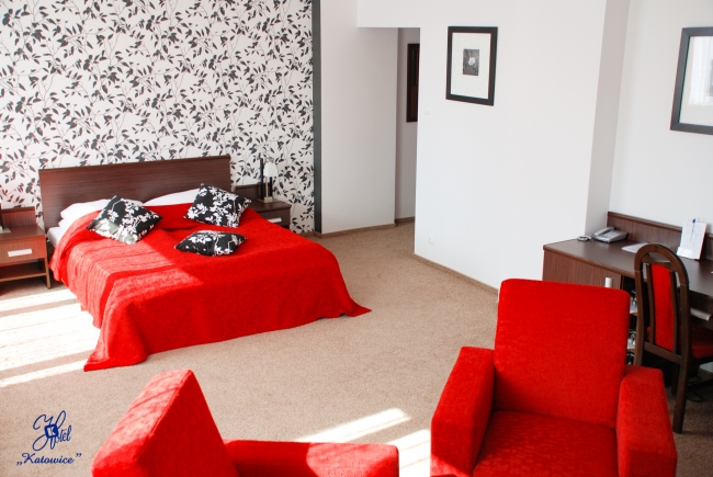 Hotel Katowice Economy **, Katowice