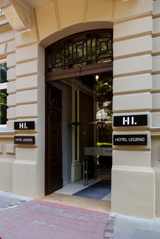 Hotel Legend, Kraków