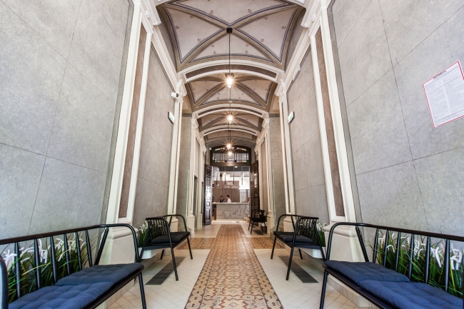 Hotel Legend, Kraków