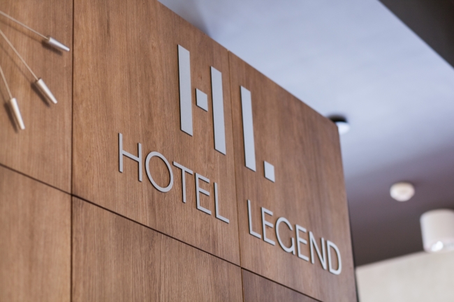 Hotel Legend, Kraków