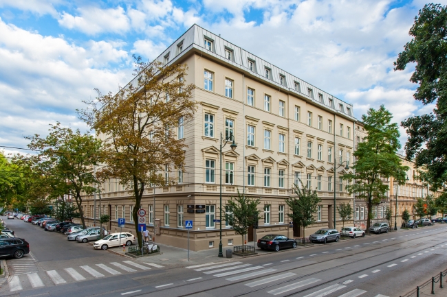 Hotel Legend, Kraków