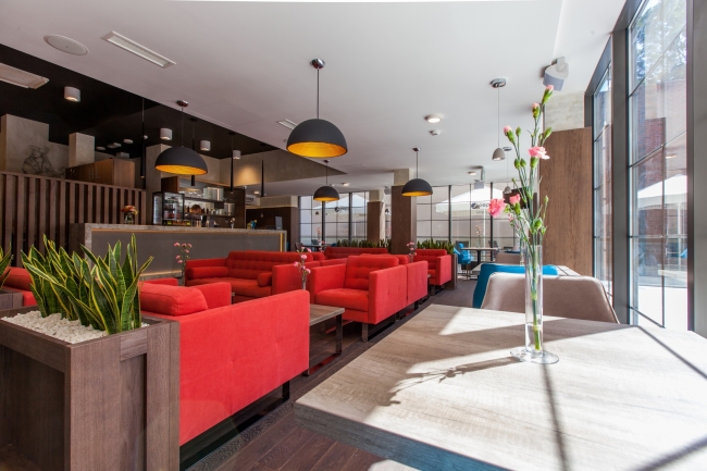 Hotel Legend, Kraków