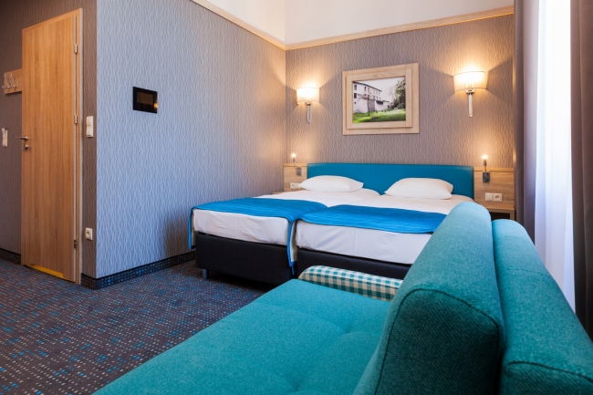 Hotel Legend, Kraków