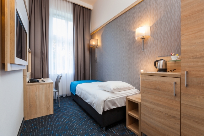 Hotel Legend, Kraków