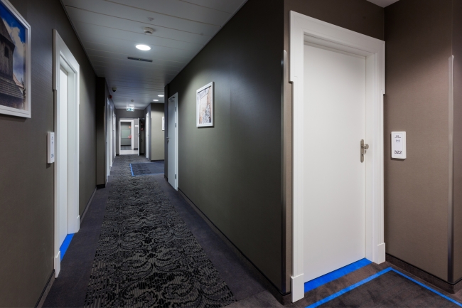 Hotel Legend, Kraków