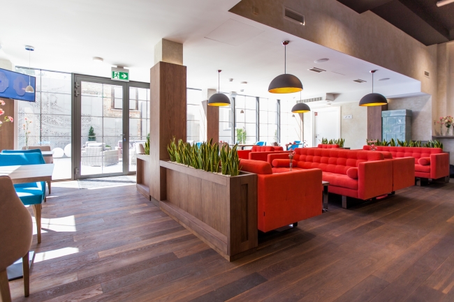 Hotel Legend, Kraków