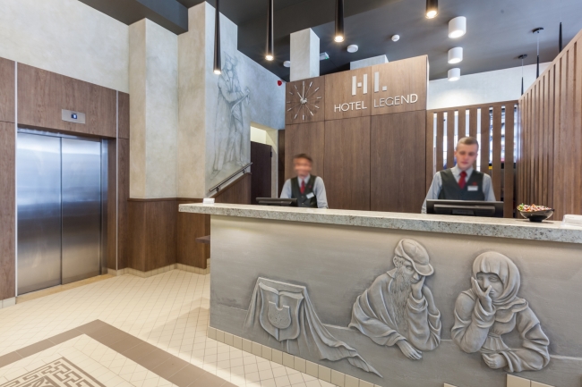 Hotel Legend, Kraków