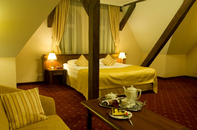 Hotel Jakub Sobieski , Oława