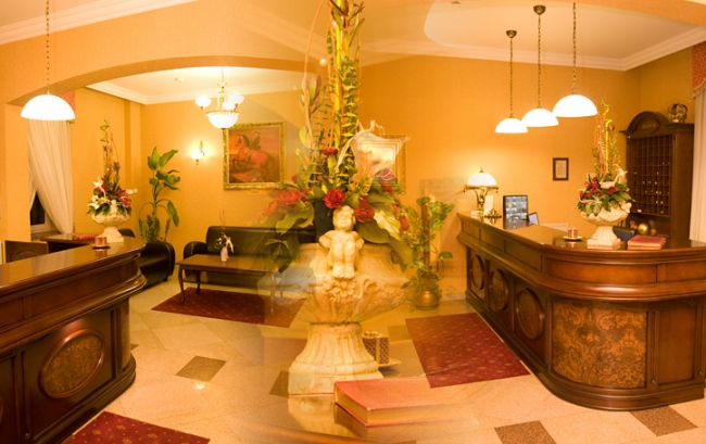 Hotel Jakub Sobieski , Oława