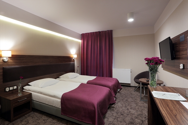 Hotel Silver , Białystok