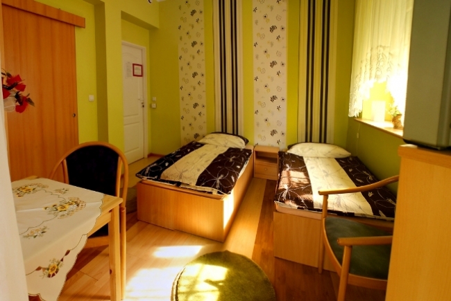 Willa Kłodzko-Zacisze, Kłodzko