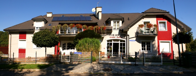 Willa Kłodzko-Zacisze, Kłodzko