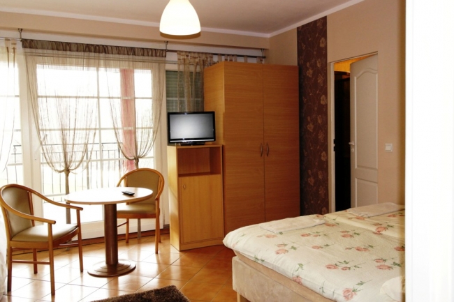 Willa Kłodzko-Zacisze, Kłodzko