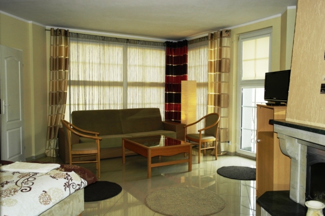 Willa Kłodzko-Zacisze, Kłodzko