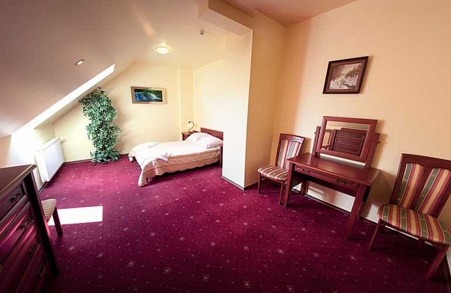 Hotel JAN, Jelenia Góra