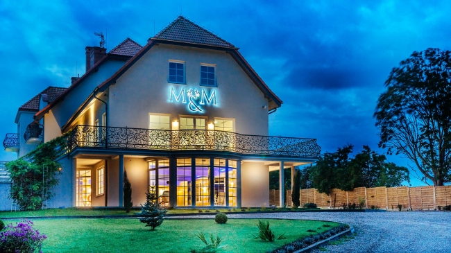 Apartamenty M&M, Mikołajki