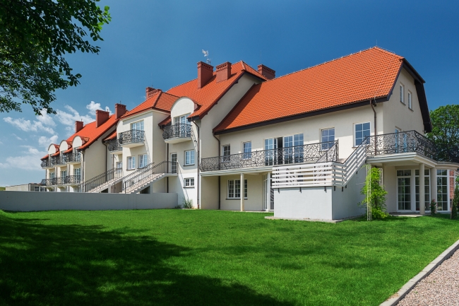 Apartamenty M&M, Mikołajki