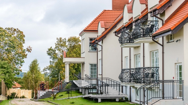 Apartamenty M&M, Mikołajki