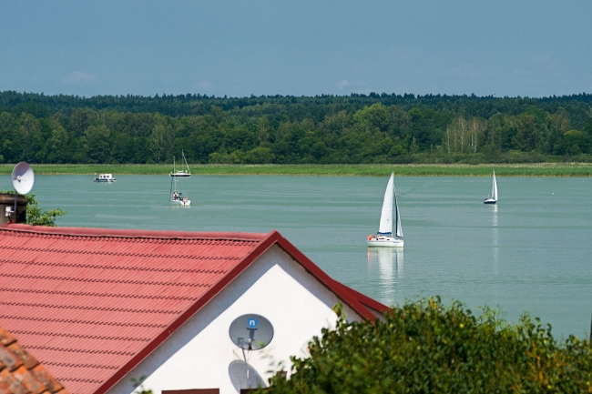 Apartamenty M&M, Mikołajki