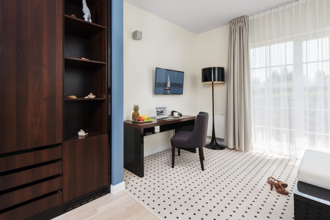 Apartamenty M&M, Mikołajki