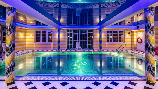 Apartamenty M&M, Mikołajki