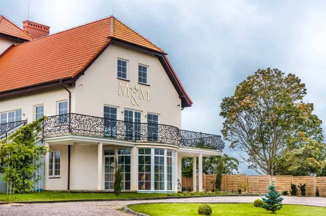 Apartamenty M&M, Mikołajki