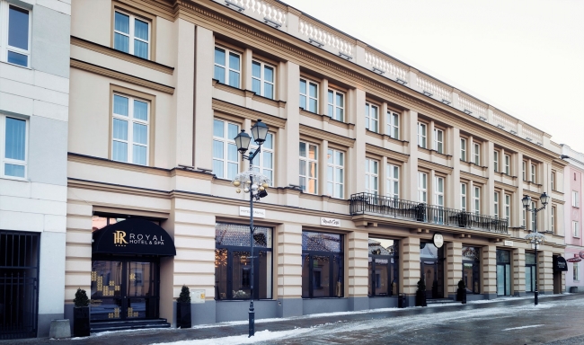 Hotel Royal & Spa*****, Białystok