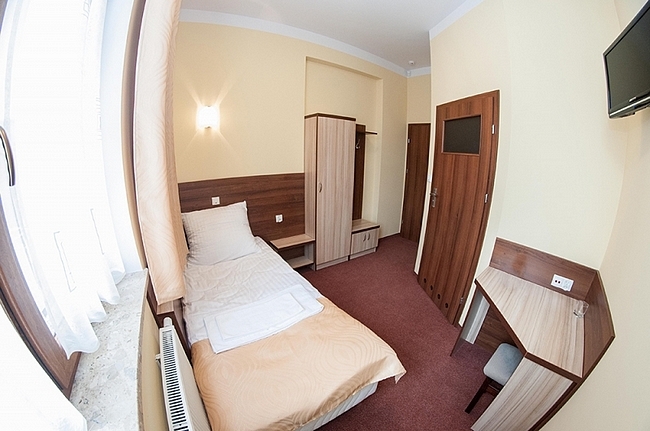 Vera Usługi Hotelarskie, Sulechów