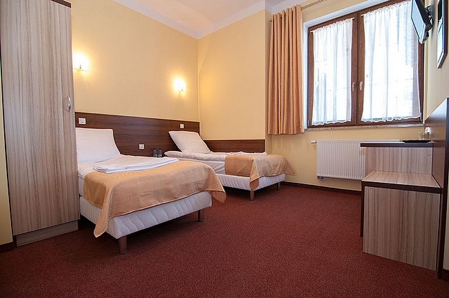 Vera Usługi Hotelarskie, Sulechów