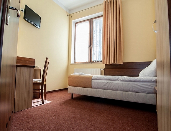 Vera Usługi Hotelarskie, Sulechów