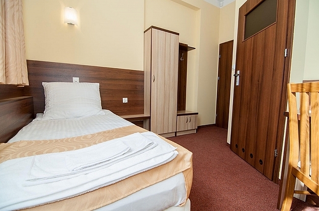 Vera Usługi Hotelarskie, Sulechów