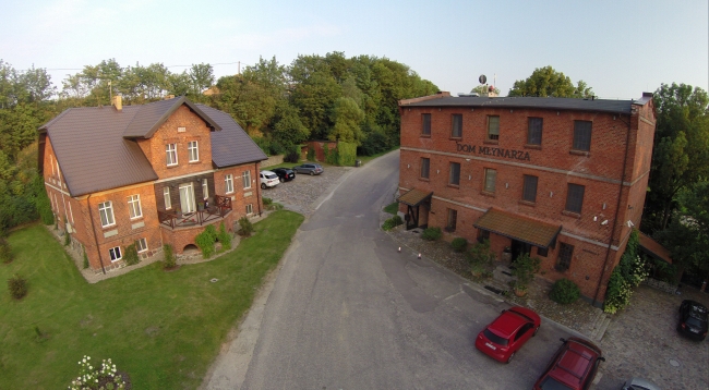 Dom Młynarza, Żukczyn