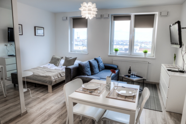 JTB Residence Aparthotel, Szczecin