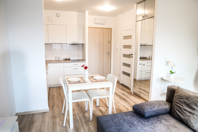 JTB Residence Aparthotel, Szczecin