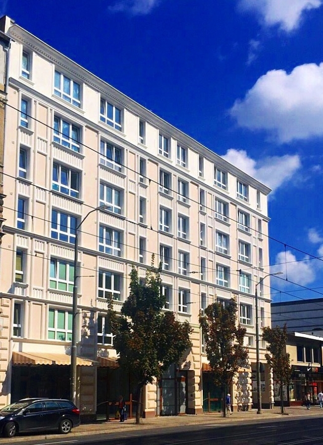 JTB Residence Aparthotel, Szczecin