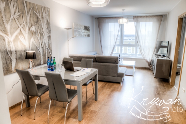 JTB Residence Aparthotel, Szczecin