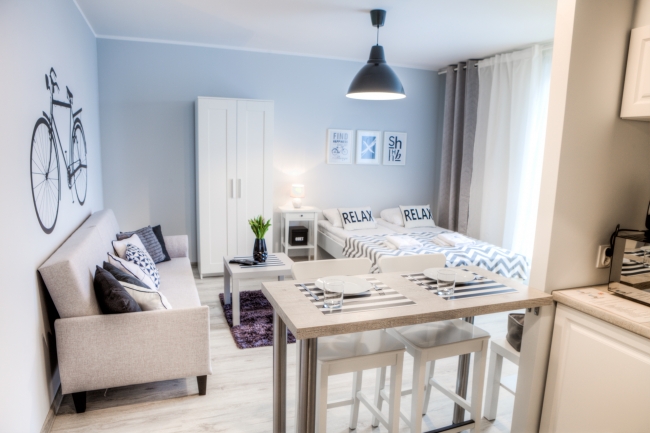 JTB Residence Aparthotel, Szczecin