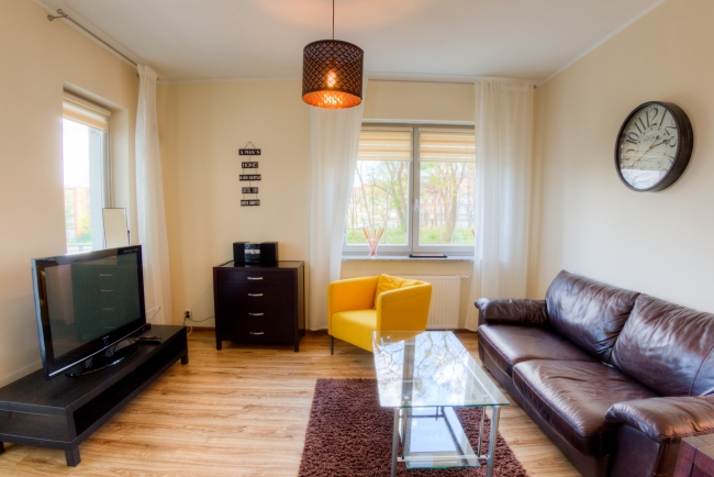 JTB Nautica Aparthotel, Szczecin