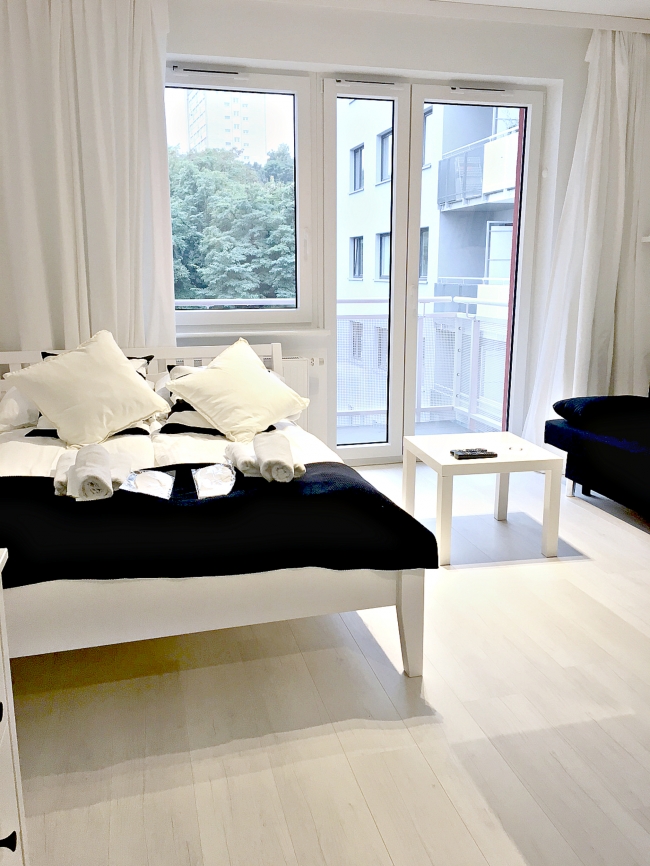 JTB Nautica Aparthotel, Szczecin