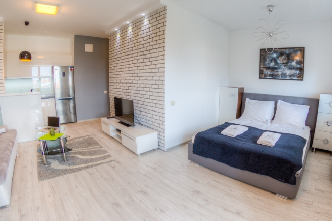 JTB Nautica Aparthotel, Szczecin