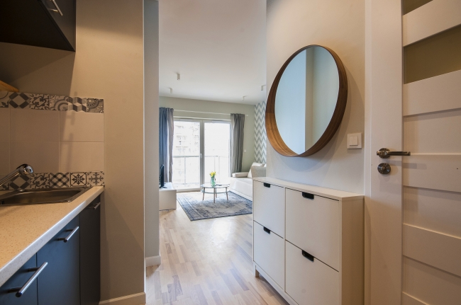 JTB Apartamenty Gdańsk, Gdańsk