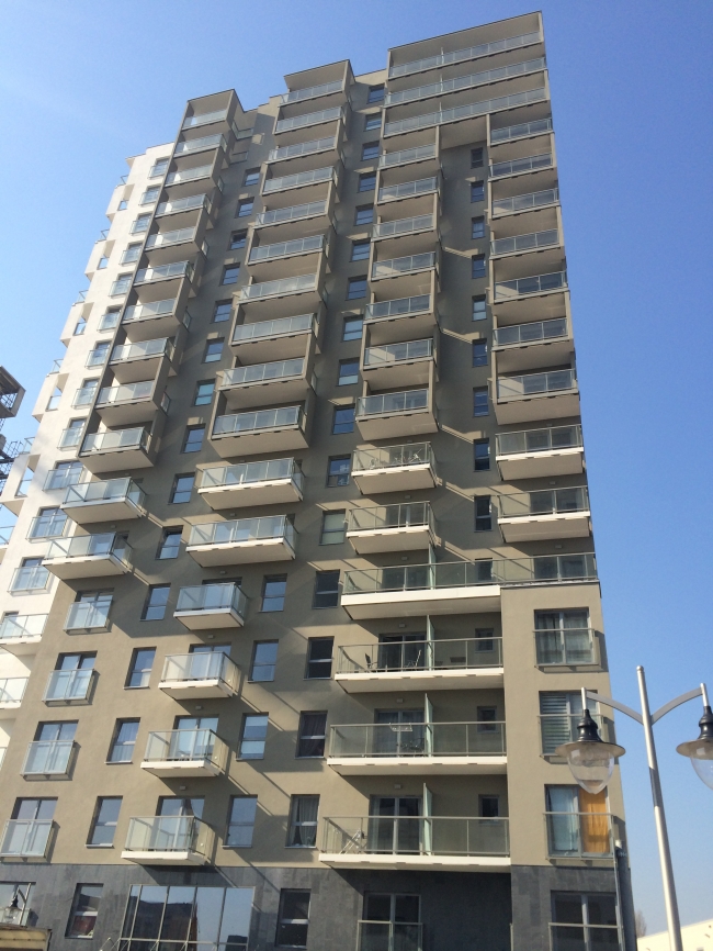 JTB Apartamenty Gdańsk, Gdańsk