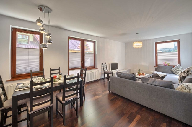 White Apartment VisitZakopane, Zakopane