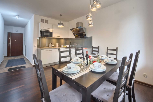 White Apartment VisitZakopane, Zakopane