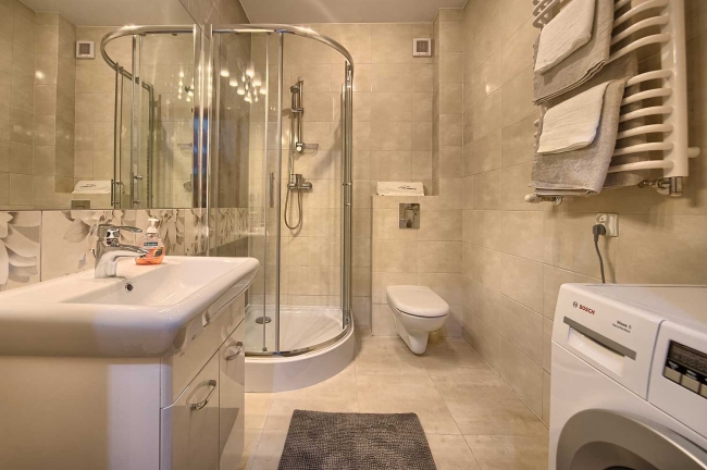 White Apartment VisitZakopane, Zakopane