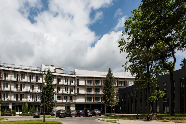 SU Augustów, Augustów