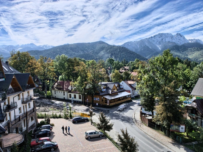 LUX Apartment VisitZakopane, Zakopane