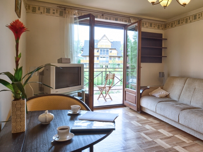 Rocky Apartment VisitZakopane, Zakopane