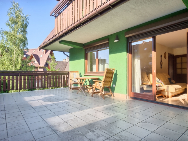 Rainbow Apartment VisitZakopane, Zakopane