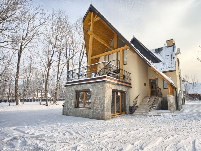 Queen Apartament VisitZakopane, Zakopane